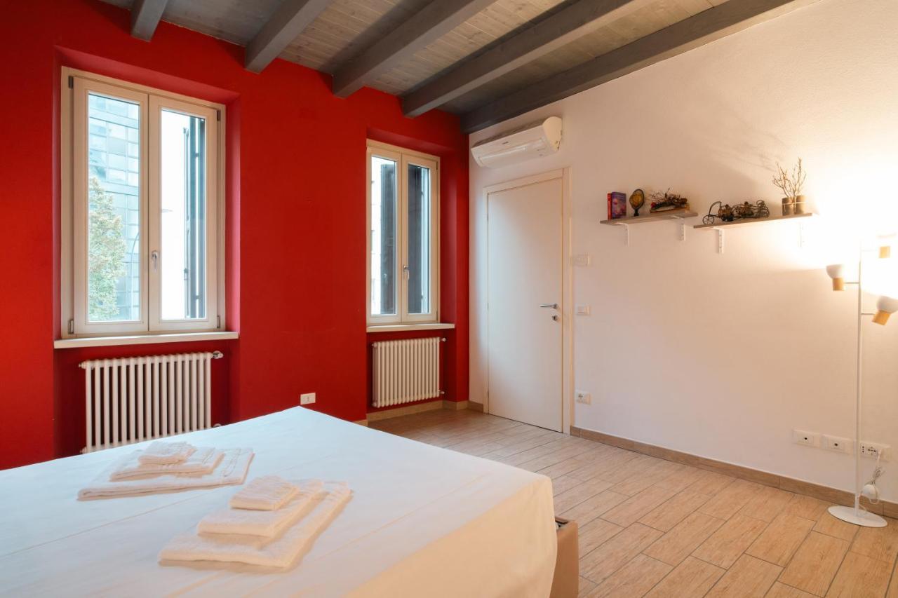 Appartamento Scaligero Mameli Borgo Trento Verona Eksteriør billede