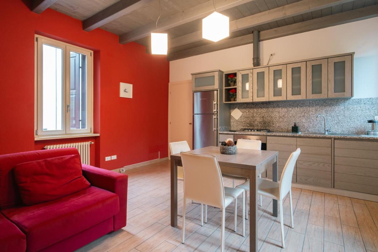 Appartamento Scaligero Mameli Borgo Trento Verona Eksteriør billede