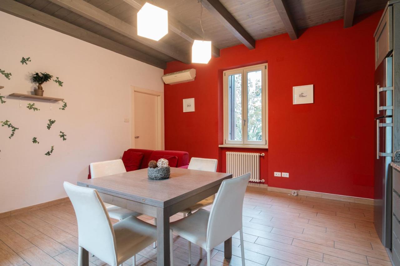 Appartamento Scaligero Mameli Borgo Trento Verona Eksteriør billede