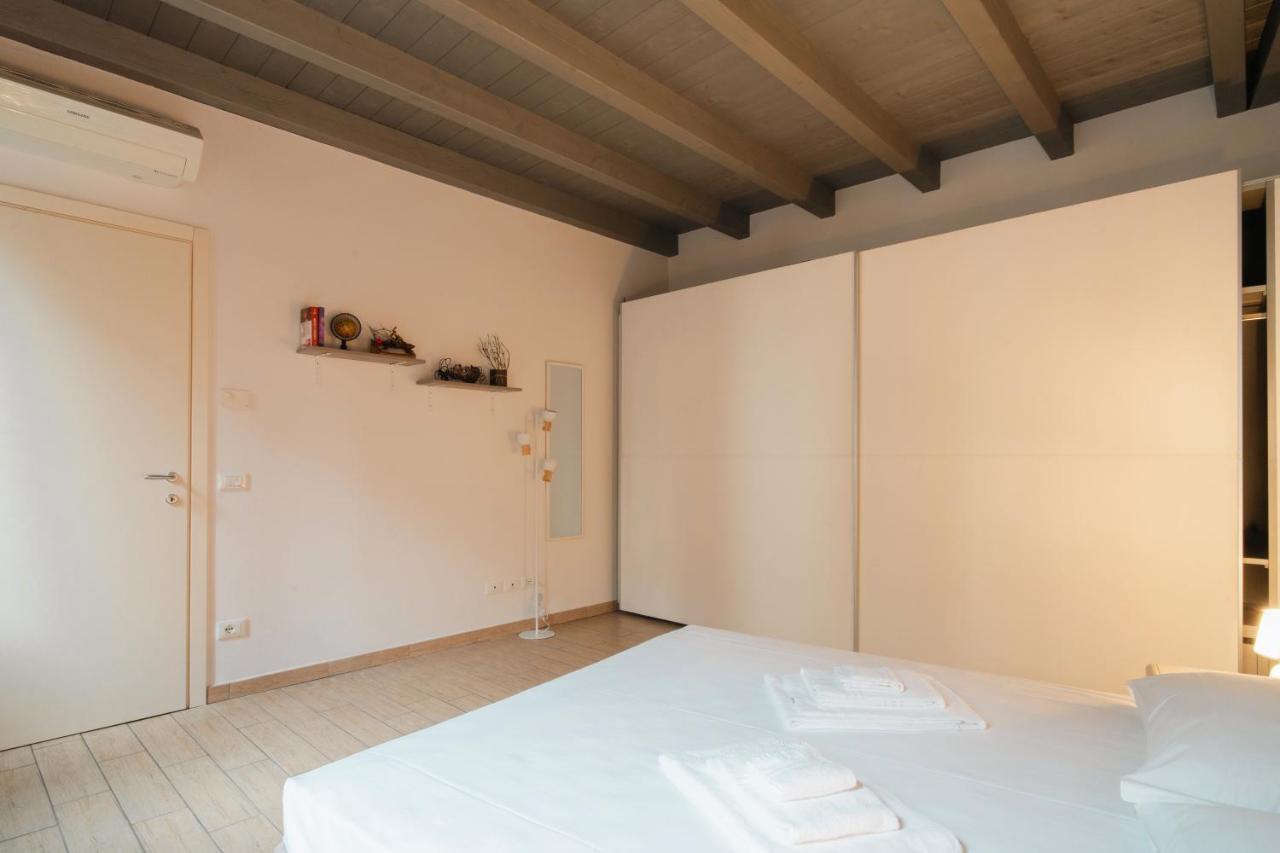 Appartamento Scaligero Mameli Borgo Trento Verona Eksteriør billede
