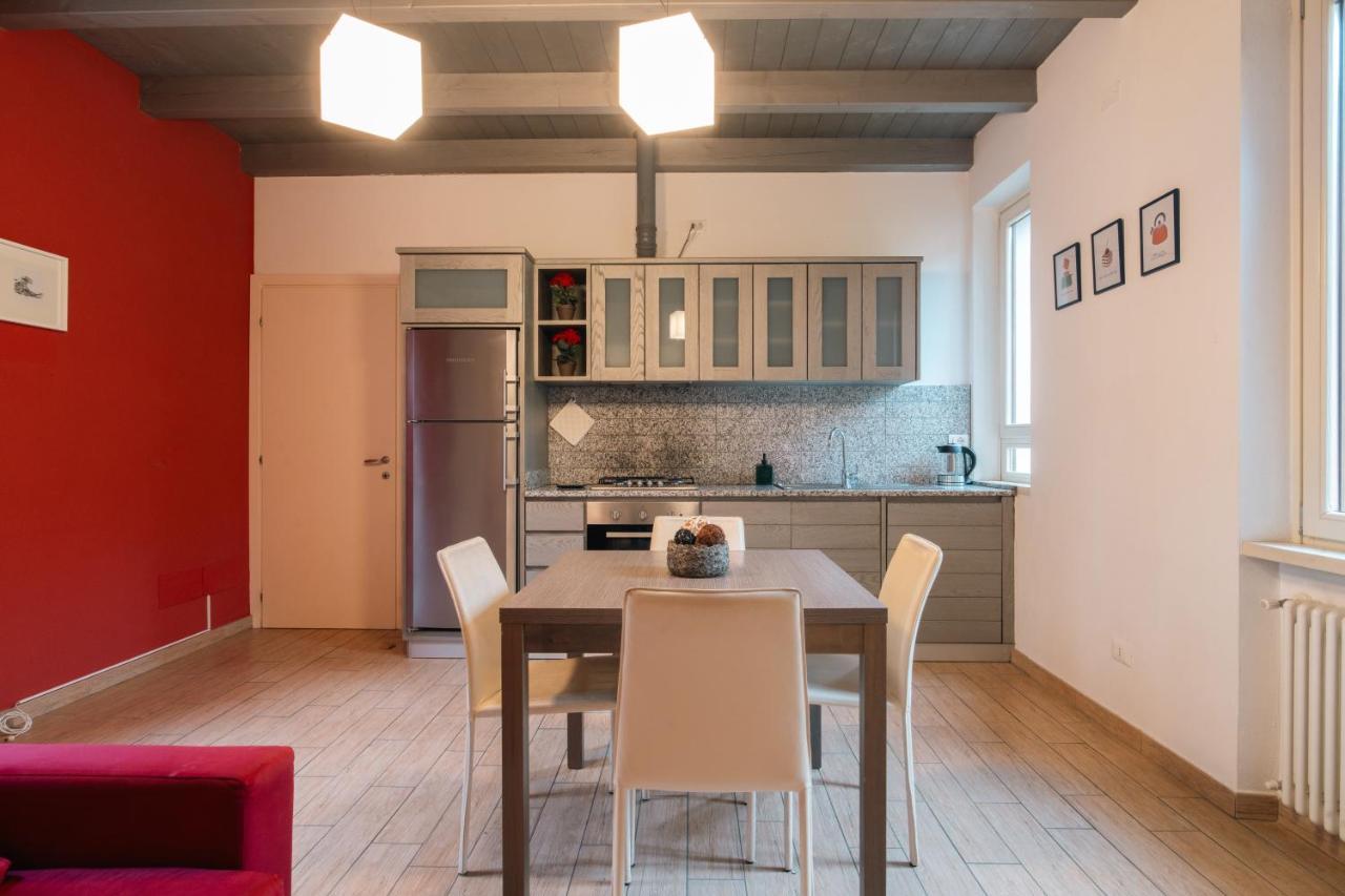 Appartamento Scaligero Mameli Borgo Trento Verona Eksteriør billede