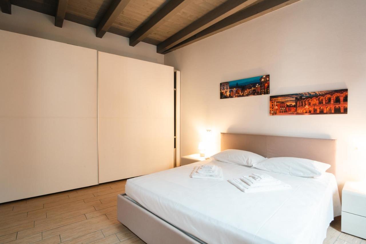 Appartamento Scaligero Mameli Borgo Trento Verona Eksteriør billede